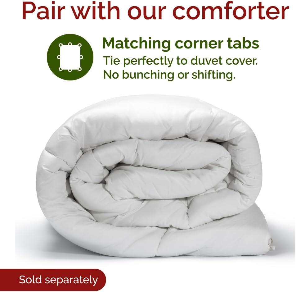 imageChristmas Duvet Cover Queen Size Set Extra Soft Queen Duvet Cover with 2 Pillow Shams Holiday Xmas Bedding with Zipper Closures ampamp Ties Comfy Snug ampamp Cozy Breathable Bed Set 90 x 90 Red Gnomes06 Nutcracker Ballet No Comforter
