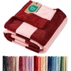 37 - Burgundy Stripe